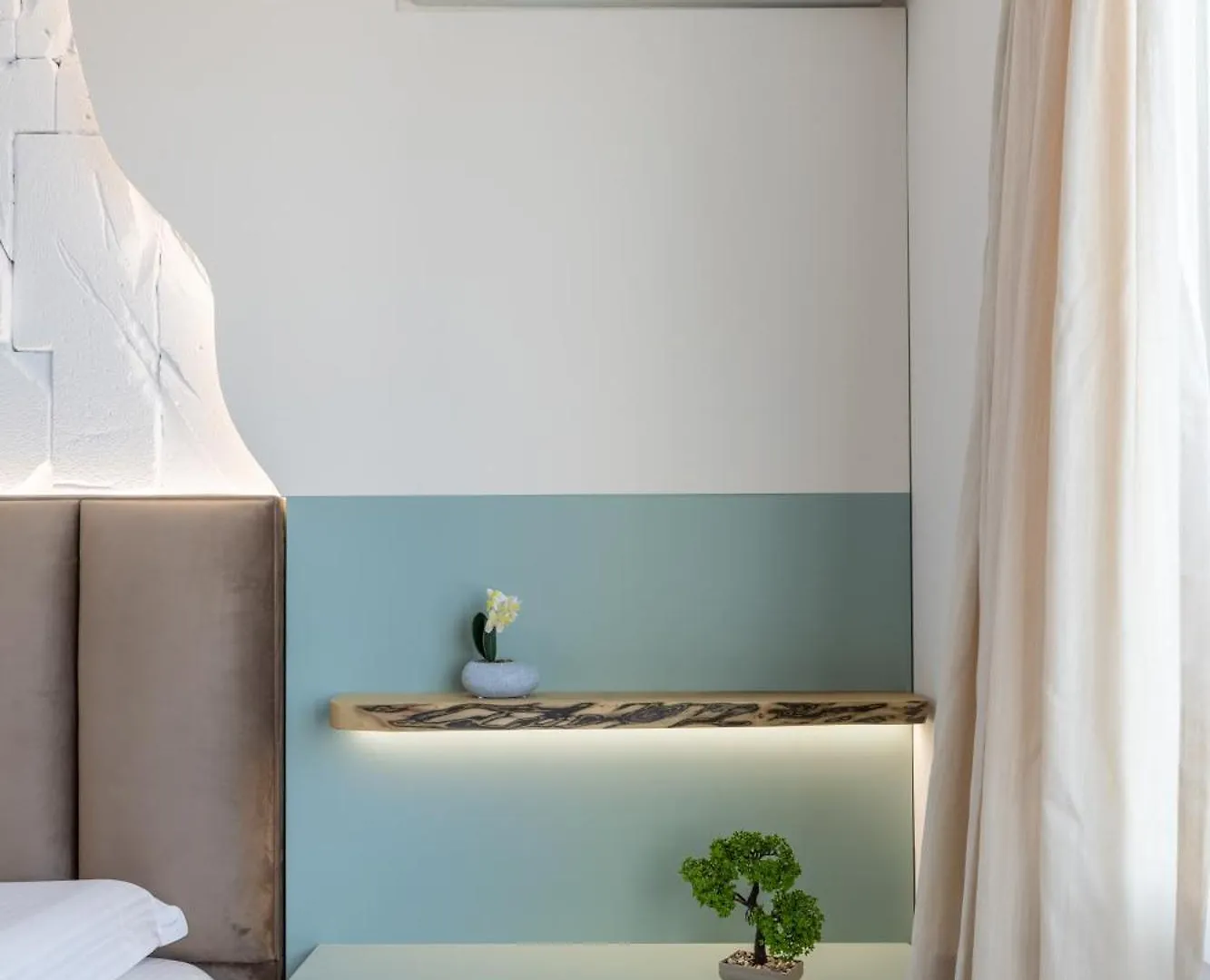 Apartment The View - Mimosa, Luxury, Central, Free Parking Sarande