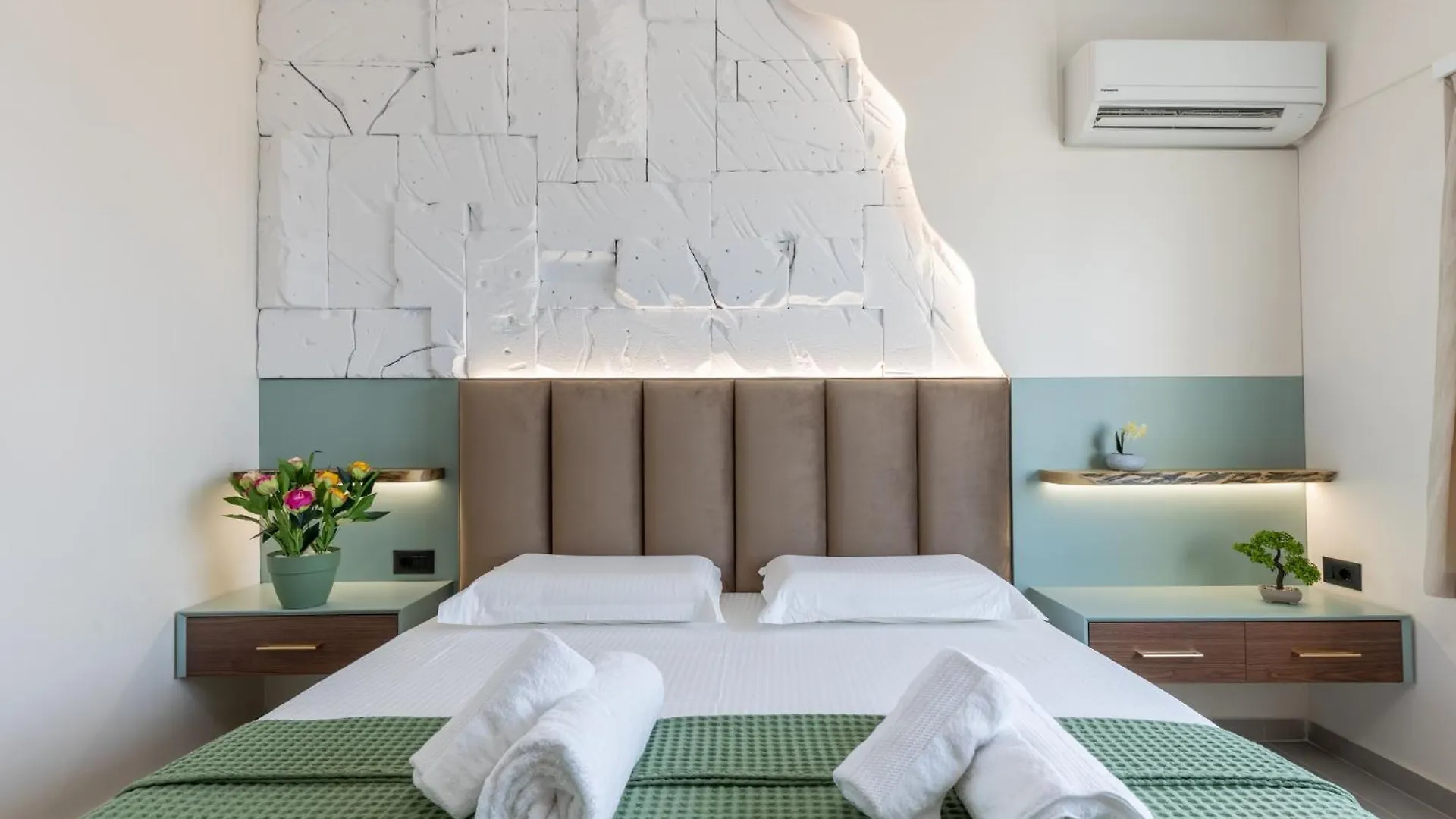 The View - Mimosa, Luxury, Central, Free Parking Sarande 0*,