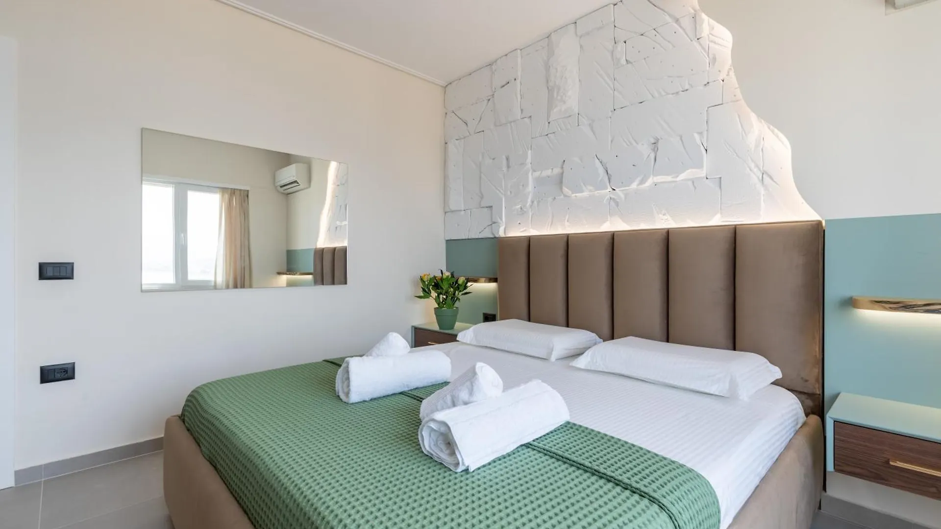 Apartment The View - Mimosa, Luxury, Central, Free Parking Sarande